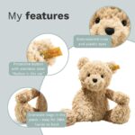 Steiff 113505 Soft Cuddly Friends Jimmy Teddy bear, li - Image 6