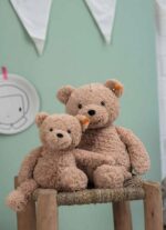 Steiff 113505 Soft Cuddly Friends Jimmy Teddy bear, li - Image 3