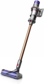 Dyson Cyclone V10 Absolute Cordless Vacuum Cleaner (Nickel / Copper)