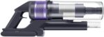 Samsung Jet 60 Turbo Cordless Stick Vacuum Cleaner, Max 150W Suction Power - Violet, VS15A6031R4/EU