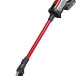 Henry Quick Hen.100, Cordless Stick Vacuum, Red, 300 W, 1 Liter