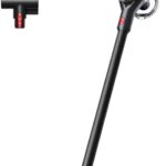 Dyson V8 Cyclone Cordless Vacuum Cleaner, 150 Air Watts, Up to 60 Min Run Time, Triggerless Operation, 7‑Cell Battery, Root Cyclone Separation, 50% More Dirt Removal