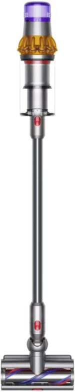 Dyson V15 Detect 368340-01 Vacuum Cleaner, Plain