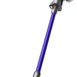 Dyson V11 Advanced cordless stick vacuum cleaner, 200 AW, 60min, Hair de-tangling (Nickel/Purple)