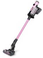 Henry Quick Cordless Stick Vacuum Cleaner, HEN.100, Up to 60 Mins Runtime, Dust-free Emptying, Powerful Cleaning, Interchangeable Battery, Lightweight, Red
