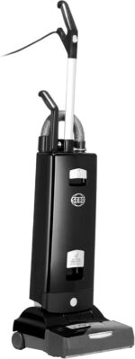 SEBO 91540GB Automatic Pet ePower Upright Vacuum Cleaner, 890 W, Black/Silver