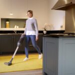 Halo Capsule Cordless Vacuum Cleaner | Converts to a Handheld Vacuum Cleaner | Best Buy Which? 2025 & Good Housekeeping 2025 | 6 Bags & Wall Dock | 60 Min Run & Lightweight | Carpets & Hard Floors