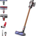 Dyson Cyclone V10 Absolute Cordless Vacuum Cleaner (Nickel / Copper)