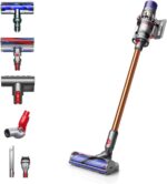 Dyson Cyclone V10 Absolute Cordless Vacuum Cleaner (Nickel / Copper)