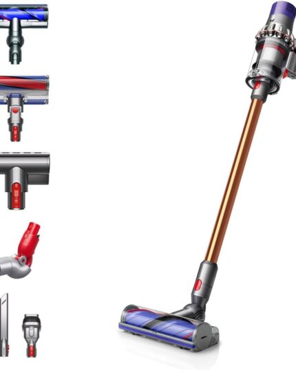 Dyson Cyclone V10 Absolute Cordless Vacuum Cleaner (Nickel / Copper)