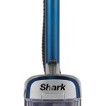 Shark Corded Upright Vacuum Cleaner with Anti Hair Wrap Technology, DuoClean Floorhead, Powered Lift-Away, Anti-Allergen Complete Seal and 2 Attachments including Pet Tool, 8m Cord, Blue, NZ850UKT