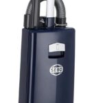 SEBO 91506GB Automatic X7 Extra ePower Upright bagged Vacuum Cleaner, 890 W, Dark Blue/Silver