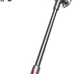 Dyson V8 Advanced Cordless Vacuum Cleaner, 130 AW, up to 40 min runtime, De-tangling Motorbar, removes Pet hair, cordless handheld