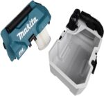 Makita DVC750LZ 18V Li-ion LXT Brushless L-Class Vacuum Cleaner - Batteries and Charger Not Included, Blue