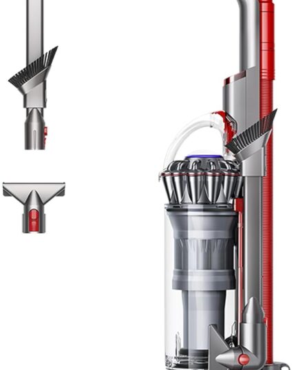 Dyson Ball Animal UP32 Vacuum Cleaner, self-detangling vanes for pet hair (Nickel/Silver)