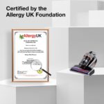 Jimmy BX7 Pro Max Mattress & Bed Vacuum Cleaner 700W Power 15kPa Suction with UV-C Light 65°C Heat & Graphene Tech, Dust Mite Sensor, Negative-ion Function for Mattresses Bed Upholstery Deep Cleaning