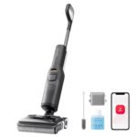 roborock F25 GT Cordless Wet Dry Vacuum Cleaner, 20000Pa All-in-One Floor Washer for Hard Floors, Edge-to-Edge Cleaning with 180° Lie-Flat, Auto Self-Cleaning, Lightweight Design