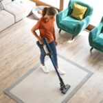 Henry Quick Pet, Pet Cordless stick Vacuum, Blue 300W