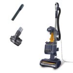 Shark Anti Hair Wrap Plus Upright Corded Pet Vacuum, 2.5L, Powered Lift-Away, Anti-Allergen Seal, Hard Floor & Carpet Mode, 750W, 8m Cord, Multi-Surface & Pet Hair Tools, Smoky Grey, NZ780UKT