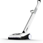 Gtech AirRAM Platinum AR46 Cordless Vacuum Cleaner - Includes Anti-Hair Wrap Brush Bar - Perfect for Carpet and Hardwood Floors - Rechargeable 22v Li-ion Battery - Lightweight (3.3 kgs.)
