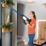 Henry Quick Pet, Pet Cordless stick Vacuum, Blue 300W