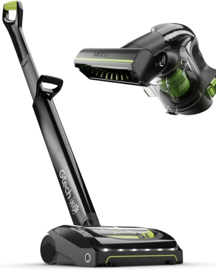 Gtech System K9, Airram K9 & Multi K9 Cordless Vacuum Cleaner Bundle, Reinforced with Aluminium, Combined 60 Mins Runtime