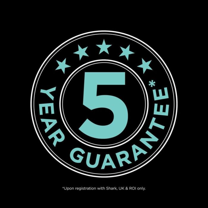 Shark Stratos Cordless Stick Vacuum Cleaner Pet Pro with Anti Hair Wrap Plus, 120 Mins Run-Time (2 Batteries), Clean Sense IQ & Anti-Odour, Pet, Crevice & Multi-Surface Tools, Charcoal/Silver IZ420UKT