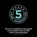 Shark Clean & Empty Cordless Vacuum Cleaner with Auto-Empty System, Lightweight Anti Hair Wrap Vacuum with Pet & Crevice Tools, 40 Mins, Charging Dock, LED Headlights, White,Mohogany, BU3521UKTSB