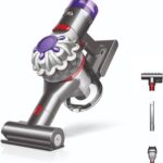 Dyson Car+Boat handheld vacuum cleaner, 115 AW, 50min, deep cleaning on the go (Silver)
