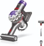 Dyson Car+Boat handheld vacuum cleaner, 115 AW, 50min, deep cleaning on the go (Silver)