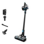 Vax ONEPWR Blade 4 Pet Dual Battery Cordless Vacuum Cleaner with Motorised Pet Tool – CLSV-B4DP, Graphite/Cyan Blue