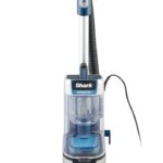 Shark Stratos XL 2.6 Litre Corded Upright Vacuum Cleaner with Anti Hair Wrap Plus & Anti Odour, Pet, Crevice and Multi-Surface Tools, Transforms to Portable Vacuum, 800W 2.6 ltrs, Navy Blue AZ3000UKT