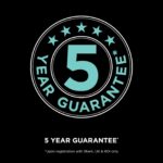 Shark Stratos XL 2.6 Litre Corded Upright Vacuum Cleaner with Anti Hair Wrap Plus & Anti Odour, Pet, Crevice and Multi-Surface Tools, Transforms to Portable Vacuum, 800W 2.6 ltrs, Navy Blue AZ3000UKT