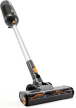 Halo Capsule Cordless Vacuum Cleaner | Converts to a Handheld Vacuum Cleaner | Best Buy Which? 2025 & Good Housekeeping 2025 | 6 Bags & Wall Dock | 60 Min Run & Lightweight | Carpets & Hard Floors