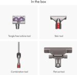 Dyson Ball™ Animal Multi-floor Vacuum Cleaner, de-tangles hair, deep cleaning with pets (Copper/Silver)