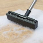 Henry Wash, HVW 370-2 Wet Vacuum Carpet Cleaner, 1000 Watt, Blue