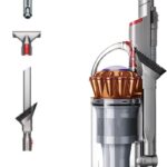 Dyson Ball™ Animal Multi-floor Vacuum Cleaner, de-tangles hair, deep cleaning with pets (Copper/Silver)