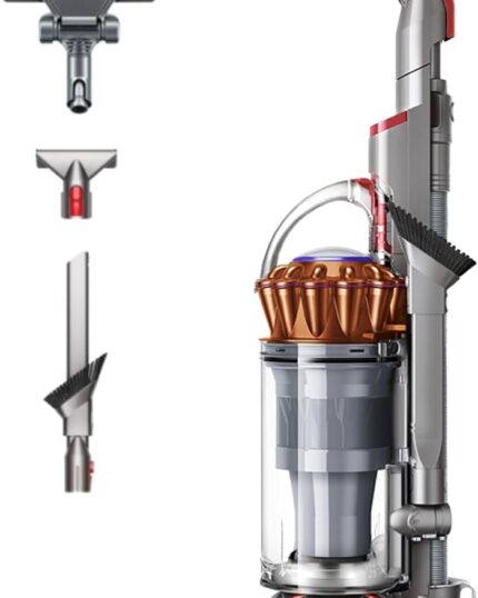 Dyson Ball™ Animal Multi-floor Vacuum Cleaner, de-tangles hair, deep cleaning with pets (Copper/Silver)