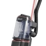Shark Corded Upright Vacuum Cleaner 1.1L with Anti Hair Wrap Technology, Pet Model, LED Headlights, Lift-Away, Anti-Allergen, 8m Cord, 750W, 3 Attachments inc Pet Tool, Rose Gold, NZ690UKT