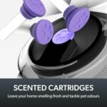 Gtech Multi Platinum | Cordless Lightweight Handheld Vacuum Cleaner | Reinforced with Aluminium | Rechargeable 22V 3350mAh Lithium Battery | Powered Brush Bar | 30 Mins Runtime