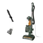 Shark Anti Hair Wrap Plus Upright Corded Pet Vacuum, 2.5L, Powered Lift-Away, Anti-Allergen Seal, Hard Floor & Carpet Mode, 750W, 8m Cord, Multi-Surface & Pet Hair Tools, Smoky Grey, NZ780UKT