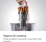 Dyson Ball™ Animal Multi-floor Vacuum Cleaner, de-tangles hair, deep cleaning with pets (Copper/Silver)