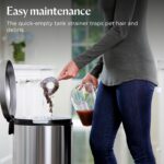 BISSELL CrossWave Pet Pro, 3-in-1 Multi-Surface Wet and Dry Vacuum Cleaner, Floor Cleaner Machine All in 1 Step, Vacuums, Washes & Dries, Hard Floors & Area Rugs, For Pet Owners, Corded, 2224E