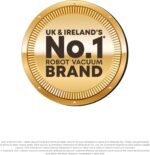 eufy X8 Pro Robot Vacuum Cleaner with Mop and Self-Empty Station, Twin-Turbine™ 2× 4000Pa Suction, Active Detangling™ Roller Brush, and iPath™ Laser Navigation for Pet Hair