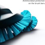 Vax ONEPWR Blade 4 Pet Dual Battery Cordless Vacuum Cleaner with Motorised Pet Tool – CLSV-B4DP, Graphite/Cyan Blue