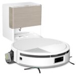 iRobot Roomba Max 705 Combo Robot Vacuum & Mop + AutoWash Dock – Extending self-cleaning Roller Mop, Retractable Cover, Dual Brushes, Self-empties, Heat-Washes & Dries, Avoids Obstacles, LiDAR