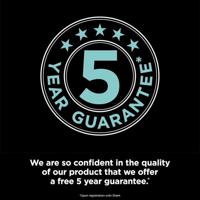 Shark Detect Corded Upright Vacuum Cleaner, Ultra-Powerful Pet Hair Pick-Up with Anti Hair Wrap Plus, DuoClean Detect & Direction Detect, Anti-Allergen, Lift-Away Technology with Pet Tool, LA450UKTBK