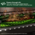 iRobot Roomba Max 705 Combo Robot Vacuum & Mop + AutoWash Dock – Extending self-cleaning Roller Mop, Retractable Cover, Dual Brushes, Self-empties, Heat-Washes & Dries, Avoids Obstacles, LiDAR