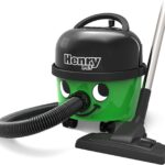 Henry Pet PET200 Bagged Cylinder Vacuum, 9 Litre, 620 Watt, Green