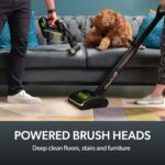 Gtech System K9, Airram K9 & Multi K9 Cordless Vacuum Cleaner Bundle, Reinforced with Aluminium, Combined 60 Mins Runtime